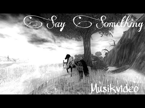 Star Stable || Say Something [ Musikvideo ] || It'sKaja