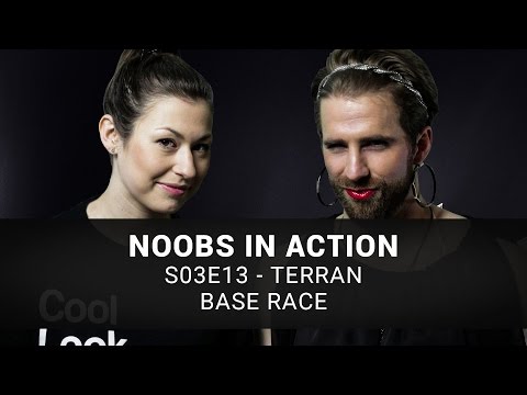 NIA S03E13 - Base Race (Terran)