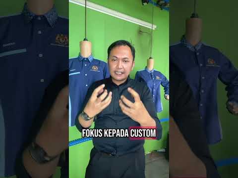  Custom Baju Polo Syarikat – Sesuai untuk Event & Aktiviti Outdoor