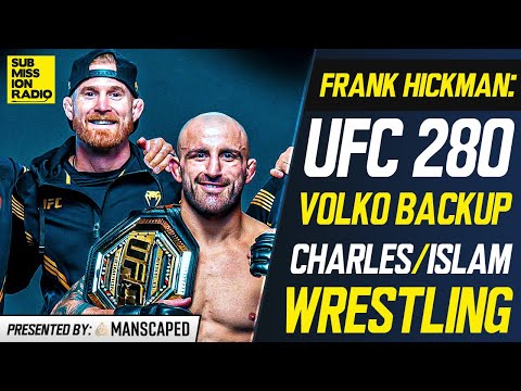 UFC 280: Alex Volkanovski's Wrestling Coach on Why Alex Can Beat Islam Makhachev or Charles Oliveira