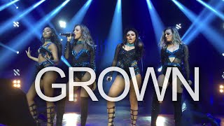 Little Mix - Grown (Live in Manila)