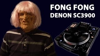 Video thumbnail for Fong Fong vs Denon SC 3900 by DJ Fong Fong