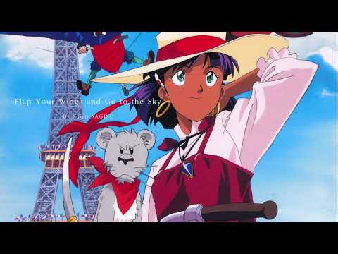 "Flap Your Wings and Go to the Sky" (A-12) by Shiro SAGISU ― Nadia: The Secret of Blue Water OST.