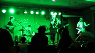 Rayos Láser - Mintiéndome / Asfixiado - Cocina de Culturas 27/06/2013