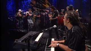 Banda Black Rio | Mr. Funk Samba (Jamil Jones) | Instrumental SESC Brasil