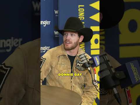 Who's the Greatest Bull Rider of All Time? We get to the bottom of it!  #wrangler #bullriding #rodeo