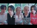 STARGLOW / WISHES -Behind The Scenes- (Short Ver.)