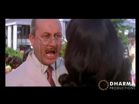 Miss Braganza Song (Kuch Kuch Hota Hai)