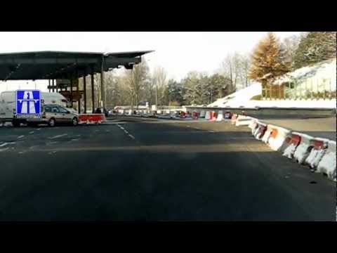 🇵🇱 🇩🇪 [Schengen] Świecko - Frankfurt (Oder) 11/10