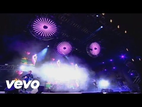 Soda Stereo - Danza Rota (Gira Me Verás Volver)