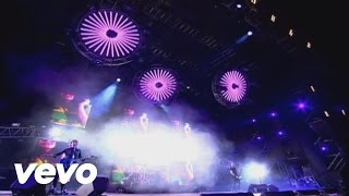 Soda Stereo - Danza Rota (Gira Me Verás Volver)