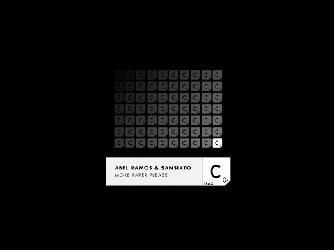 Abel Ramos & Sansixto - 'More Paper Please'