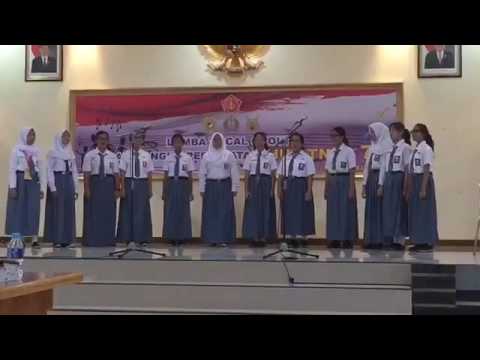 Grazia Vocalista B - Indonesia Bersatulah