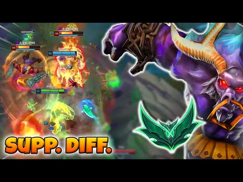 SERGIOSTAR È IMBATTIBILE [EMERALD 4] - League of Legends ITA #4067