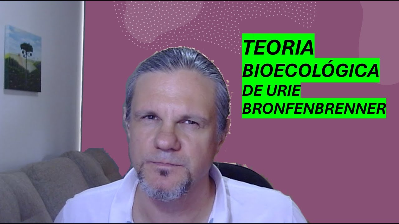 Teoria Bioecológica do Desenvolvimento Humano de Urie Bronfenbrenner