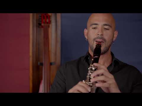 Ensamble ECO: "200" - Isabel Guzmán-Payes / Adrián Sandí = clarinete