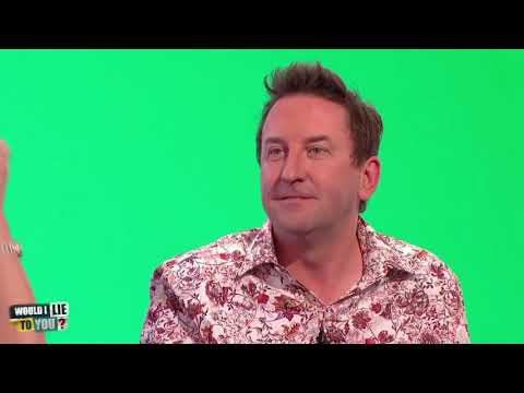 Jeremy Clarkson featuring Lee Mack - Scissors