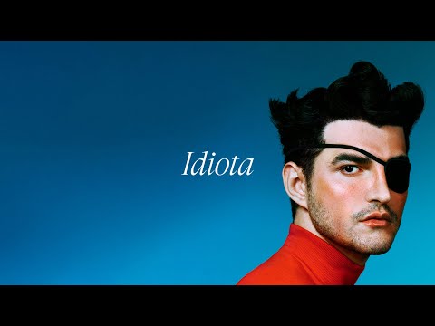 Jão - Idiota (Lyric Video)