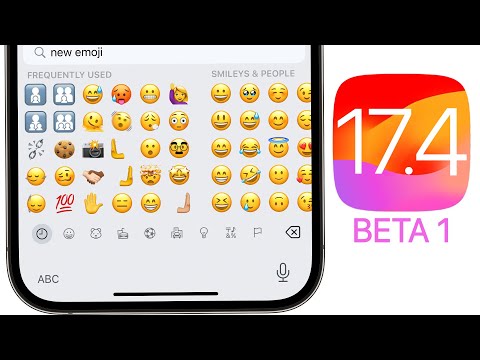 iOS 17.4 Beta 1 Released - What's New?