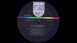 H.P. Lovecraft &quot;II&quot; 1968 *Keeper Of The Keys*