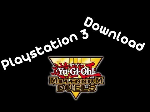 Yu-Gi-Oh! Millennium Duels Playstation 3