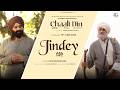 JINDEY Lyrical Video Nachhatar Gill Harmanjeet Beat Minister From Chaali Din 19th June