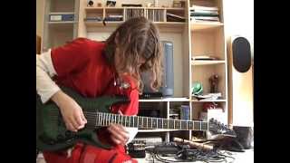 Video thumbnail for New Guitar Day: Agile AB-3500 baritone! by MF Kitten