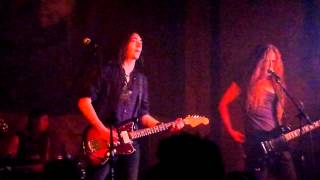 Alcest - Printemps Emeraude (Philadelphia, PA) 3/30/12