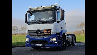 Tracteur routier Mercedes-Benz ACTROS 1840 ADR | Image 4 - Autoline