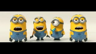 Minions   Banana Song Official Music Video