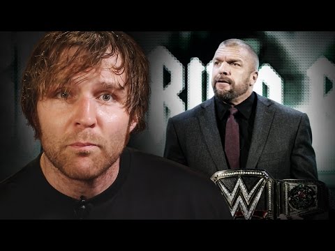 Jon Moxley: “Every Week Triple H Was Taking An Instagram Selfie With Some Indy Guy”