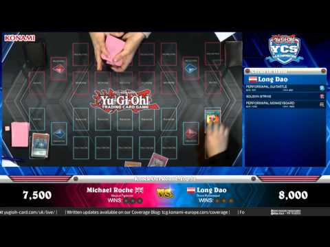 YCS Prague: Top 32 Feature Match