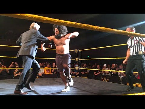WWE/NXT Live Event Reports, Aug. 9-14: Cena Works Raw Events, Liv Morgan, Lesnar Vs. Joe, Takeover Previews, Much More!