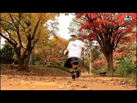 whitea 2015 【freestyle basketball is my life】