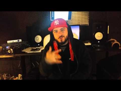 Performing "No Emotions" Live in Outlaw Studio