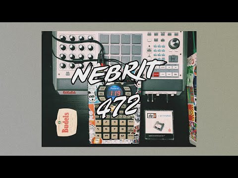 NeBrit - 472 (ROLAND SP404SX x BOOM BAP)