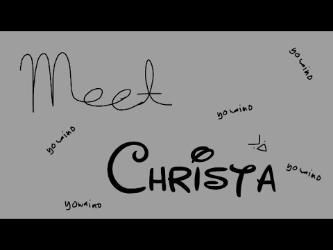 Meet Christa