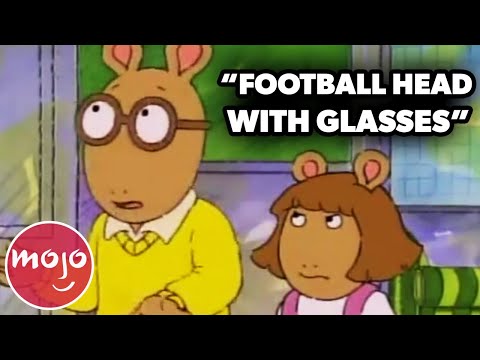 Top 10 Most Savage Arthur Moments