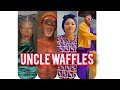 UNCLE WAFFLES Tiktok Challenge