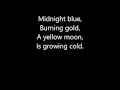 Pink Floyd - Stay - Lyrics