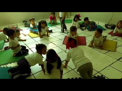Yoga infantil: La unión de juego y relajación.