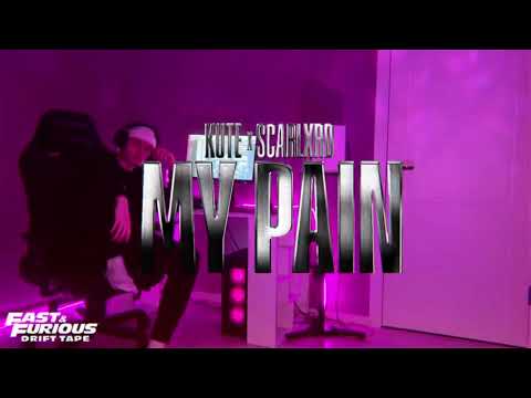 Kute x Scarlxrd - My Pain XUT NXW / #998