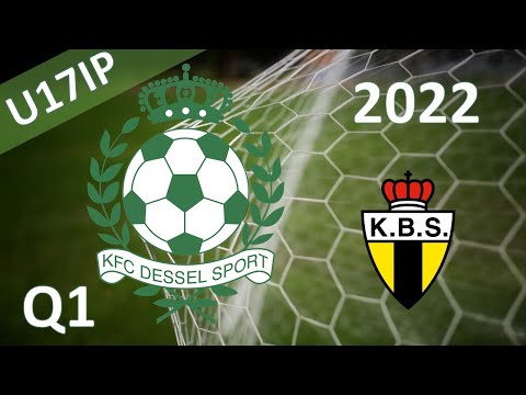 U17IP KFC Dessel Sport - Berchem Sport Q1