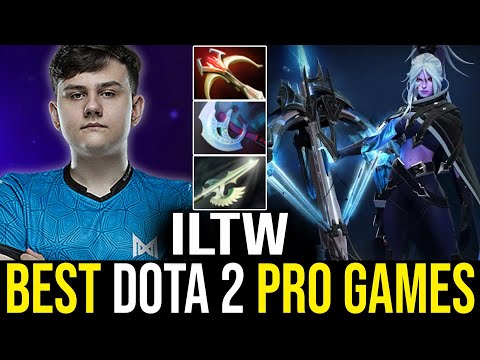 iLTW - Drow Ranger | Dota 2 Pro Gameplay [Learn Top Dota]