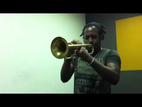 Jazz trumpet solos -Jorge Vistel