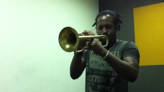 Jazz trumpet solos -Jorge Vistel