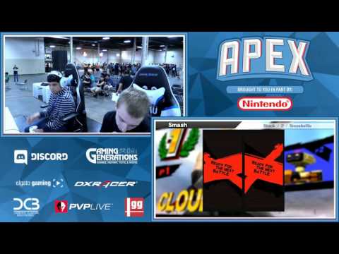 Apex 2016: SSB4 Pools Tweek Vs. TKH Pankeki