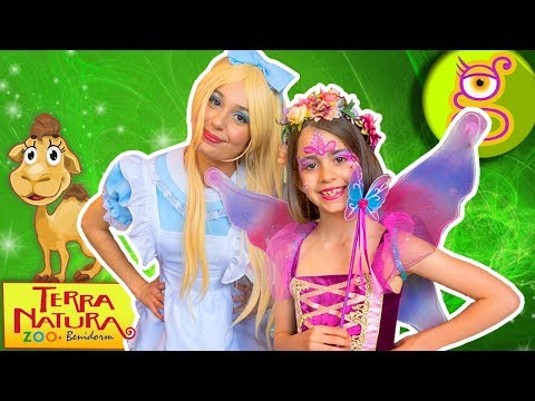 Celebramos el NO CUMPLEAÑOS 🎂 de ALICIA en Terra Natura – VLOG