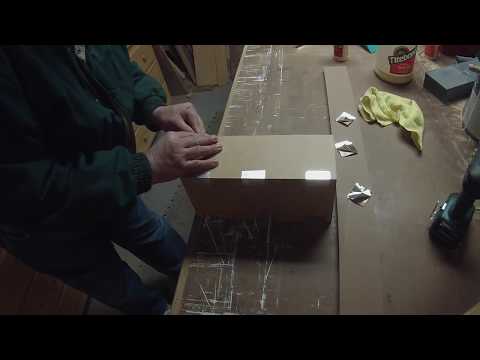 Making The Nicholson Bridge Piers