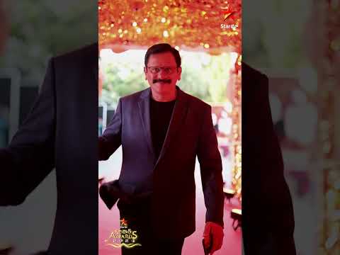Gundeninda Gudigantalu team made a spectacular entry at the Star Maa Parivaar Awards!  #SMPA2024
